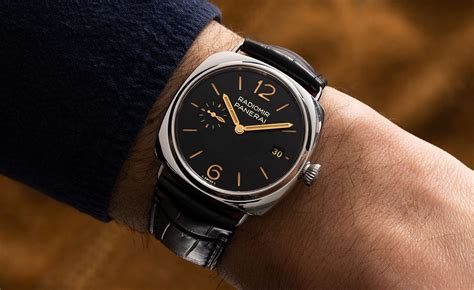 panerai radiomir 40mm review